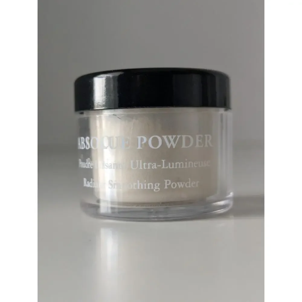 Lancome Absolue Radiant Smoothing Powder Absolute Peche Travel Size 0.105oz 3g